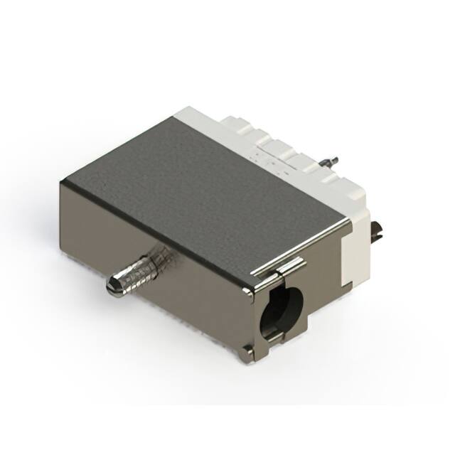 516-056-000-451 EDAC Inc.  Boîtiers de connecteurs de fond de panier